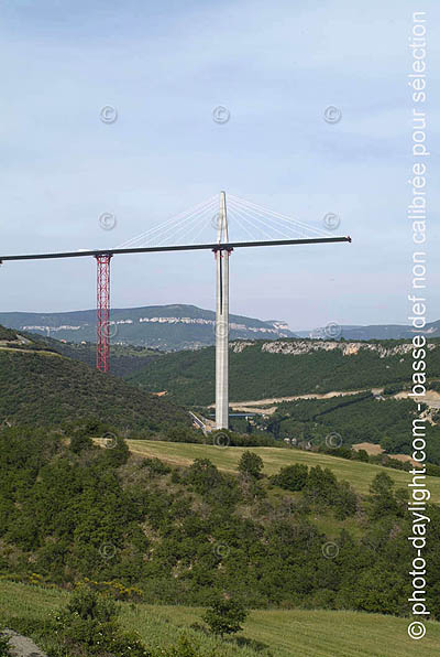 Viaduc de Millau, 2004-05-30